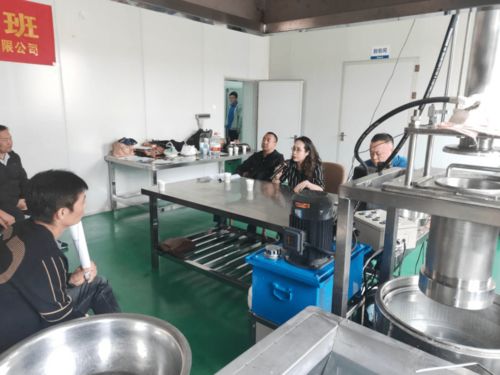 呼和浩特市市場監(jiān)管局 打通淀粉制品鋁超標治理主動脈，以免費先進技術優(yōu)化營商環(huán)境，助力五金制造業(yè)高質(zhì)量發(fā)展