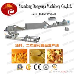二次膨化食品生產(chǎn)線(xiàn)全攻略 如何選擇高產(chǎn)、高質(zhì)量的設(shè)備及靠譜廠(chǎng)家